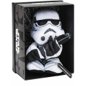 Peluche Star Wars VII Stormtrooper Black 25cm Collezione Gioco Originale Disney