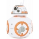 Star Wars VII BB-8 Black Plush 25cm Original Disney Game Collection