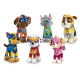 Paw Patrol Rubble 37 cm Plush The Puppy Team, Original Children +0
