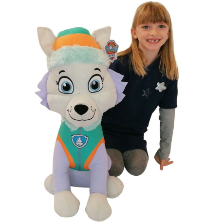 Paw Patrol Chase 65cm Plush The Puppy Team, Original Children +0
