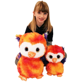 Gigante Peluche Tigre Seduto 65cm Morbido Coccoloso Bambini Ragazzi Regalo