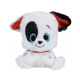 Disney Dalmata GLITSIES Mini Peluche Occhi Glitter 15cm Originale