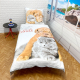 Best Friends Cucciolo Bulldog Gatto Set Lenzuola Letto Singolo, COPRIPIUMINO 160x200 COTONE Biancheria Da Letto