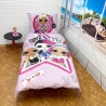 LOL Surprise set of sheets single bed DUVET COVER 140x200cm