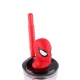 Pj masks Super Pigiamini Bicchiere 3D con Figurina e Cannuccia Bambini