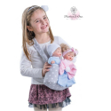 MARINA & PAU Twins in Bag 26 cm Doll Baby