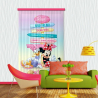 Disney Minnie Children's Bedroom Window Covering Curtain, 140x245cm