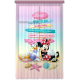 Dinsey Minnie Mouse 187 Set lenzuola, Copripiumino 160x200 letto singolo 100% cotone Biancheria da letto