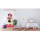 Disney Minnie Children's Bedroom Window Covering Curtain, 140x245cm