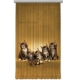 Horses Horse Voile Curtain Children's Room, Boys Panel 140x245cm