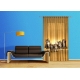 Horses Horse Voile Curtain Children's Room, Boys Panel 140x245cm