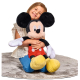 Plush Disney Mickey Mouse Classic 65 cm Original