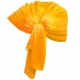 Elegant Silk Scarf Shawl Foulard, Woman Shrug Ceremony