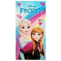 Disney Frozen 100% Cotton Towel Beach Towel 70x140cm Children