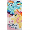 My Little Pony 100% Cotton Towel Beach Towel 70x140cm Children