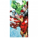 Avengers 100% Cotton Towel Beach Towel 70x140cm Children