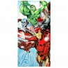 Avengers 100% Cotton Towel Beach Towel 70x140cm Children