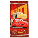 Disney Cars Asciugamano in Cotone 100% Telo Mare 70x140cm Bambini