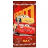 Disney Cars Asciugamano in Cotone 100% Telo Mare 70x140cm Bambini