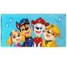 Paw Patrol 100% Cotton Towel Beach Towel 70x140cm Children