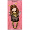 Gorjuss Santoro Bambola Vestito Ape Asciugamano in Cotone 100% Telo Mare 75x150cm Bambini