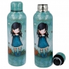 Santoro Gorjuss Thermal Bottle in Stainless Steel, 515 ml Children Adults Thermos
