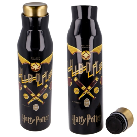Harry Potter Thermal Bottle DIABOLO in Stainless Steel, 580 ml Children Adults Thermos