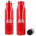 Super Mario Borraccia Termica in Acciaio Inox, DIABOLO 580 ml Bambini Adulti Thermos