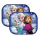 Frozen Anna Elsa Olaf set 2 Tendine Tende Parasole auto finestrino Bambini