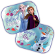Frozen Anna Elsa Olaf set 2 Tendine Tende Parasole auto finestrino Bambini