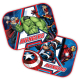 Avengers Super Eroi set 2 Tendine Tende Parasole auto finestrino Bambini