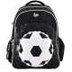 Footy Unicorn Sequin Led Large Elementary School Backpack for Girls