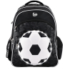 Footy Pallone Football Led Gran Zaino Scuola Elementare per Bambini Ragazzi