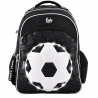 Footy Pallone Football Led Large Elementary School Backpack for Girls