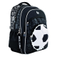 Footy Unicorn Sequin Led Large Elementary School Backpack for Girls