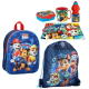 Paw patrol Set Backpack 3D Backpack, Sports Bag, School Kindergarten Holder