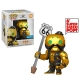 Funko POP! 558 B.O.B. Figurina da Collezione Overwatch Special Edition