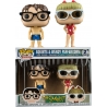 FUNKO POP! 2-pack Squints & Wendy Peffercorn Figurina The Sandlot figurine