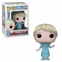 Funko POP! 588 Frozen II Young Elsa Figurina da Collezione Disney