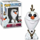 Funko POP! 583 Frozen II Olaf Diamond Figurina Collezione Disney Special Edition
