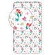 Disney Ariel Sirenetta 3pezzi Set Letto Singolo COPRIPIUMINO + Federa + Lenzuola c/Angoli Cotone Biancheria Da Letto