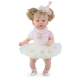 MARINA & PAU Alina Forest Doll 45cm Soft Body Doll / Box