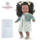 MARINA & PAU Gala Doll 45cm Soft Body Color Doll / Box