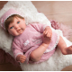 Arias Reborn Doll Andrea 45 cm Perfumed