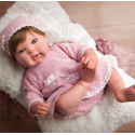 Arias Reborn Doll Carolina 45 cm Perfumed