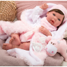 Arias Reborn Doll Aina 45 cm Perfumed