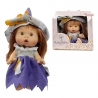 Marina & Pau Bambola Nenote Odette Strega 26cm in Scatola Originale Profumata Pepotes