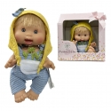 Marina & Pau Bambola Nenote Otto 26cm in Scatola Originale Profumata Pepotes