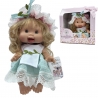 Nenote Olivia Doll 28 cm Perfumed Pepotes