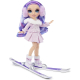 Rainbow High Violet Collectible Doll Double Outfit With Accessories and Support Ser1